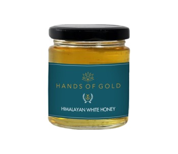 Hands of Gold Himalayan White Honey