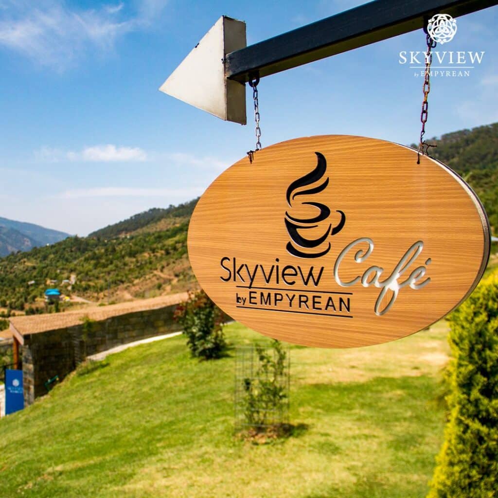 skyview cafe