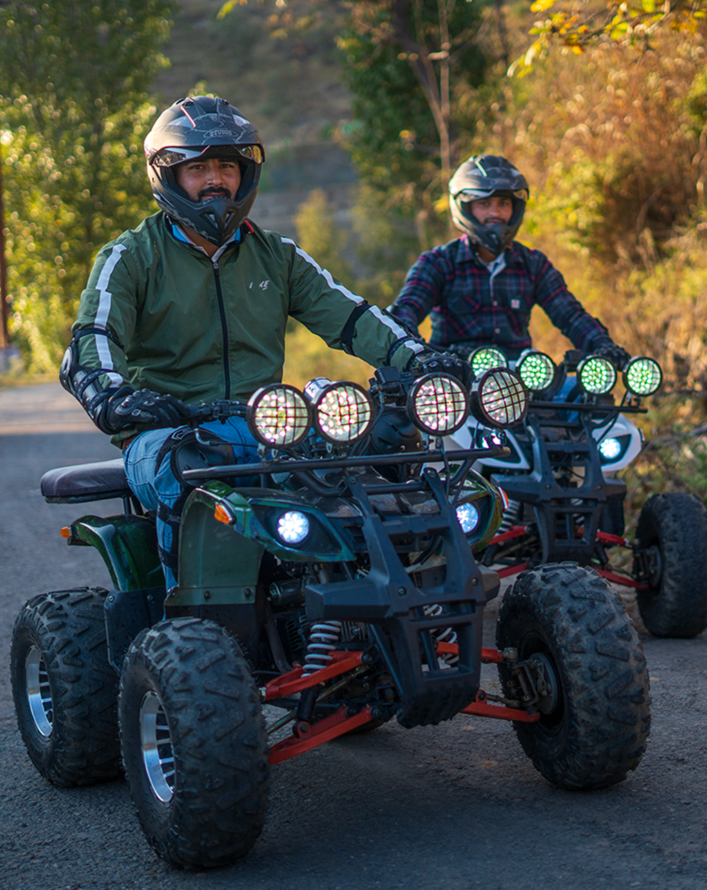 WEB ATV 10KMS