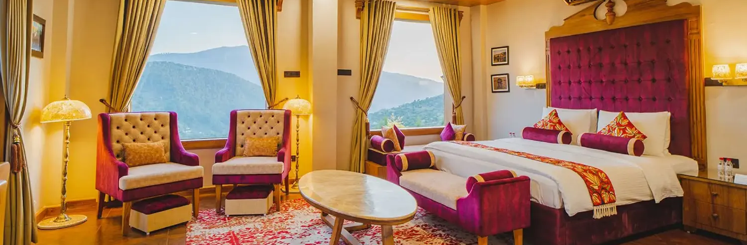 Mountain View Suite- Skyview
