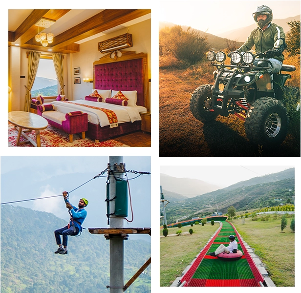 Elevating the Monsoon Getaway with Curated Seasonal Offers