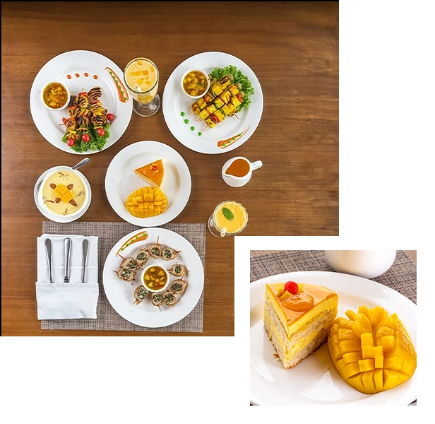Savouring the Sweetness of the Season with Mango Delights