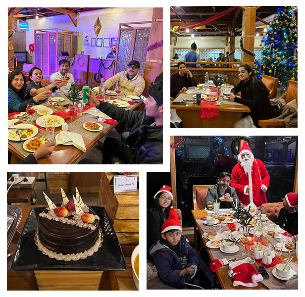 Skyview Rings in the Festive Season with Christmas and New Year’s Eve Celebrations