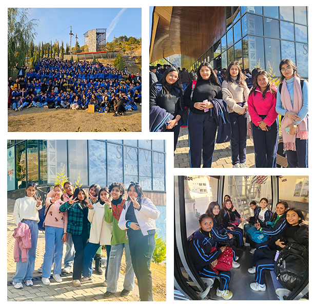 Skyview Picnics Offering Students a Perfect Blend of Fun, Adventure and Exploration.