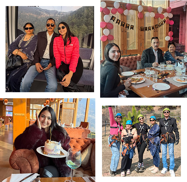 Turn Your Birthday into a Skyview Experience
