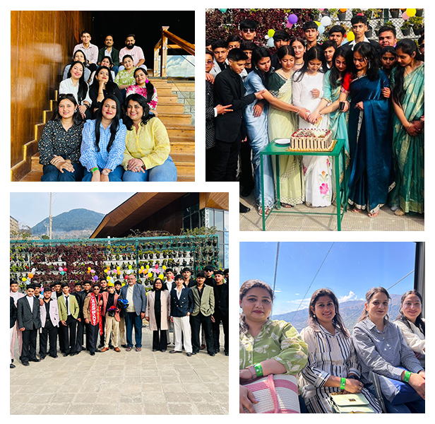 Curated Group Experiences, the Skyview Way
