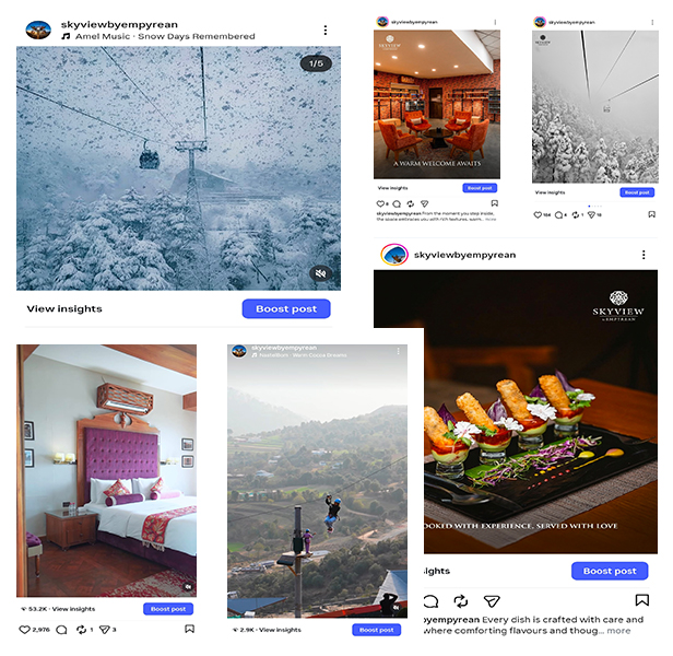 Social @ Skyview