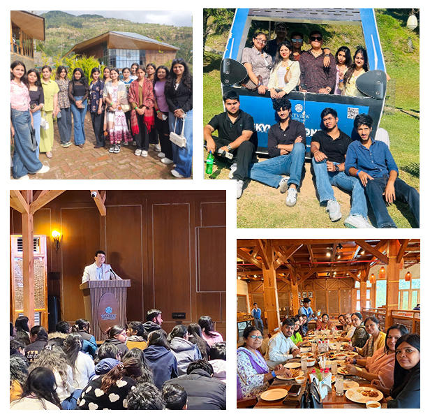 Nurturing Future Leaders Through Experiential Learning